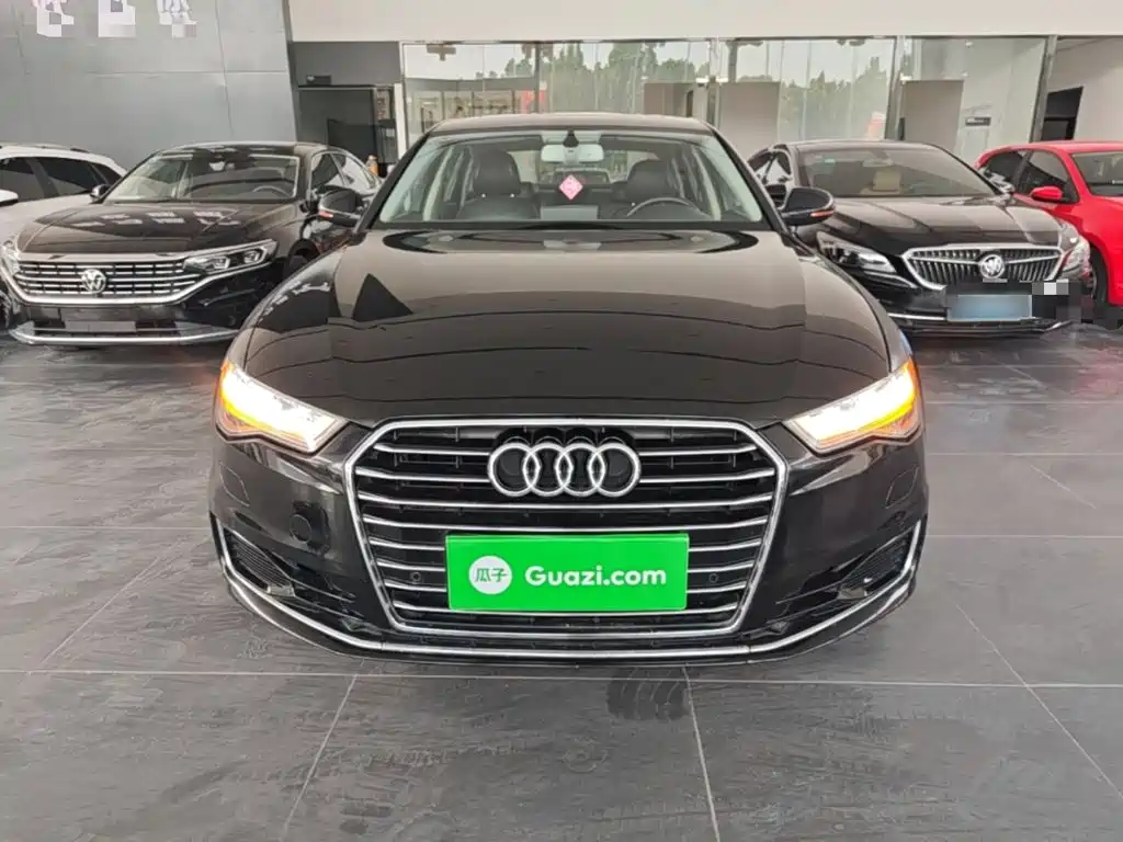 Audi A6L 2018