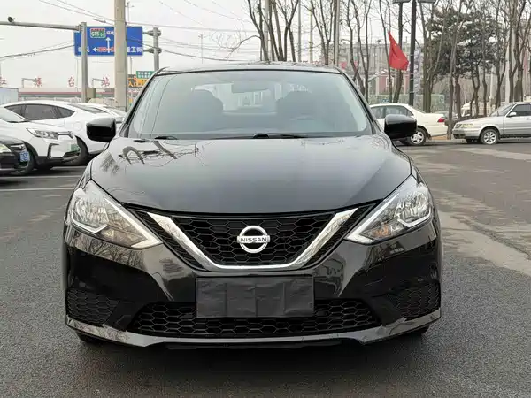 Nissan Sylphy 2020