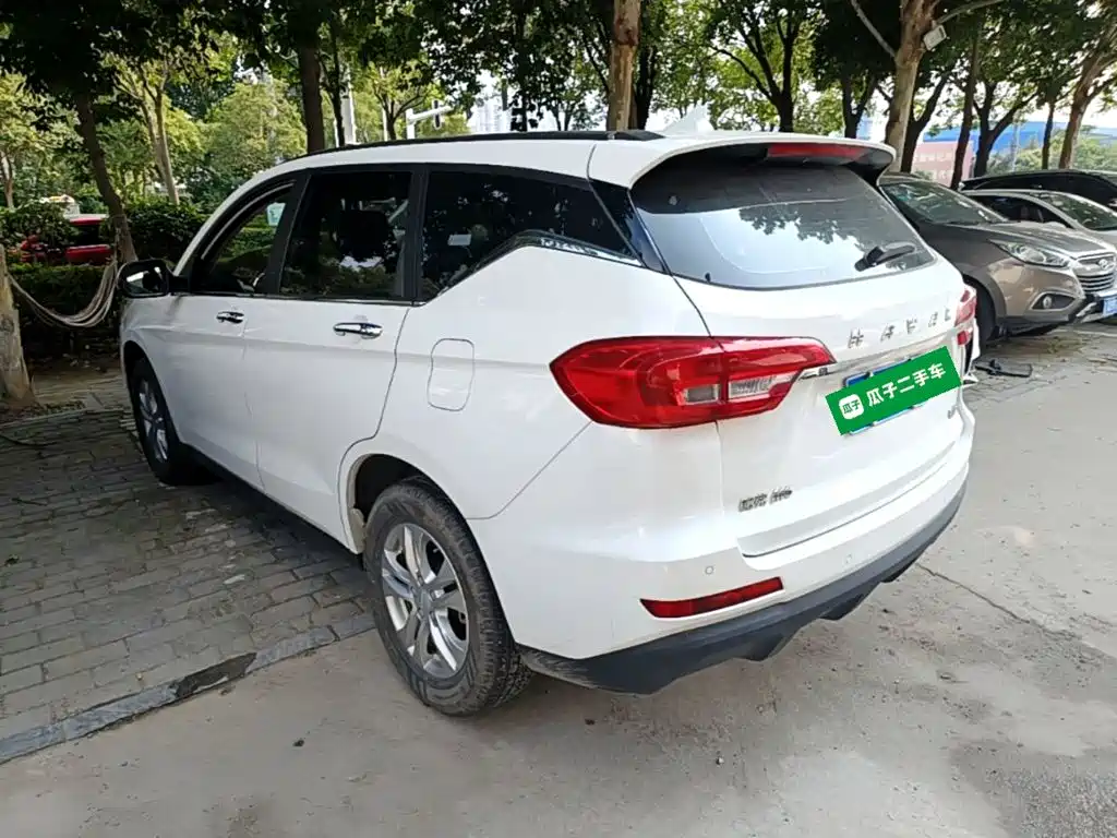 Haval M6 2020