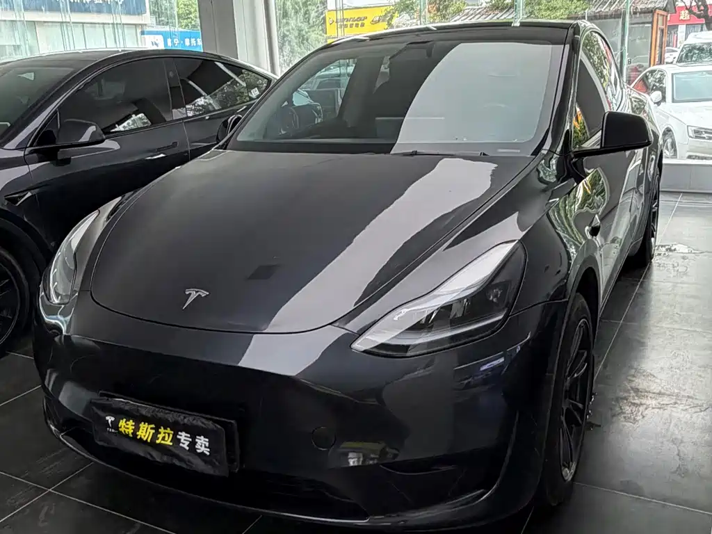Tesla Model Y 2024 — фото 1