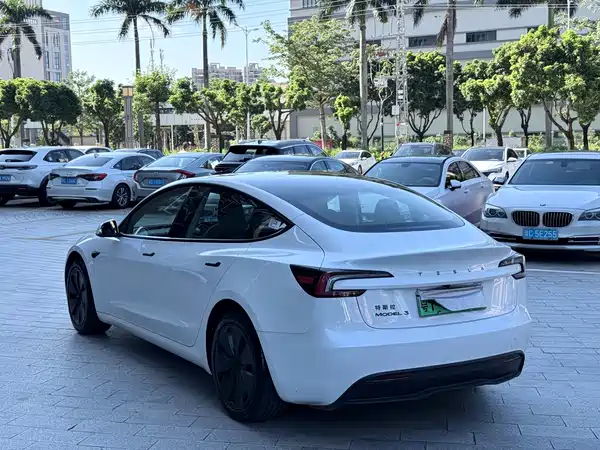 Tesla Model 3 2025