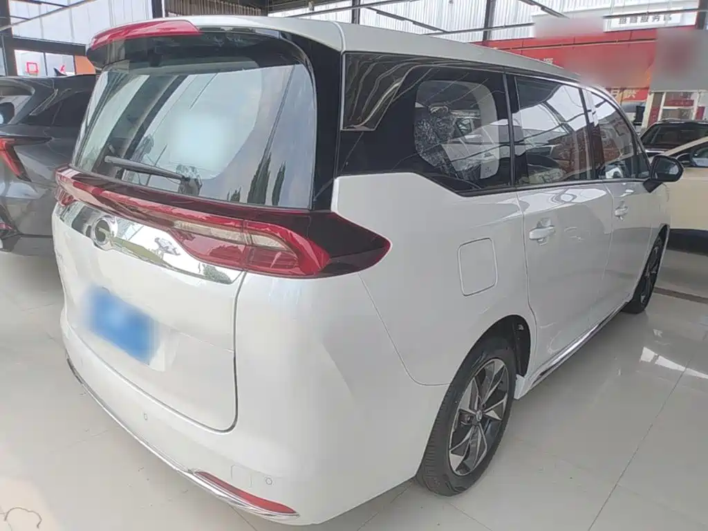 GAC Motor Trumpchi M6 2026