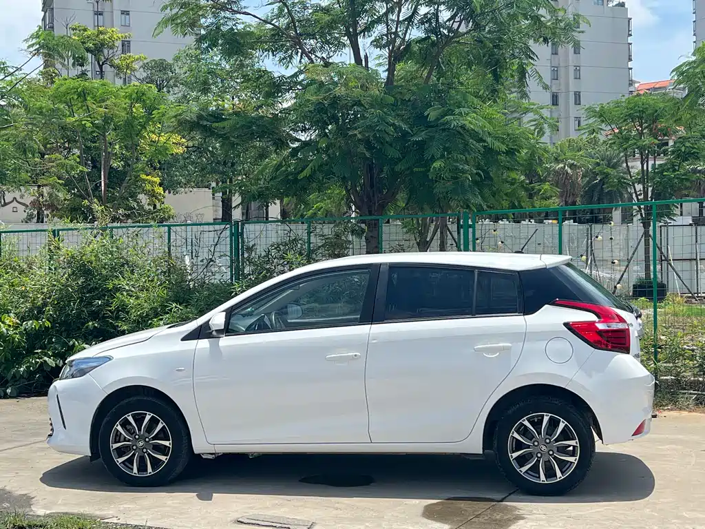 Toyota Vios FS 2019 — фото 3