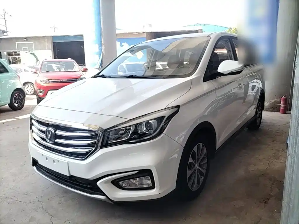Changan Lingxuan 2017 — фото 2