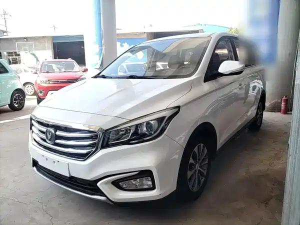 Changan Lingxuan 2017