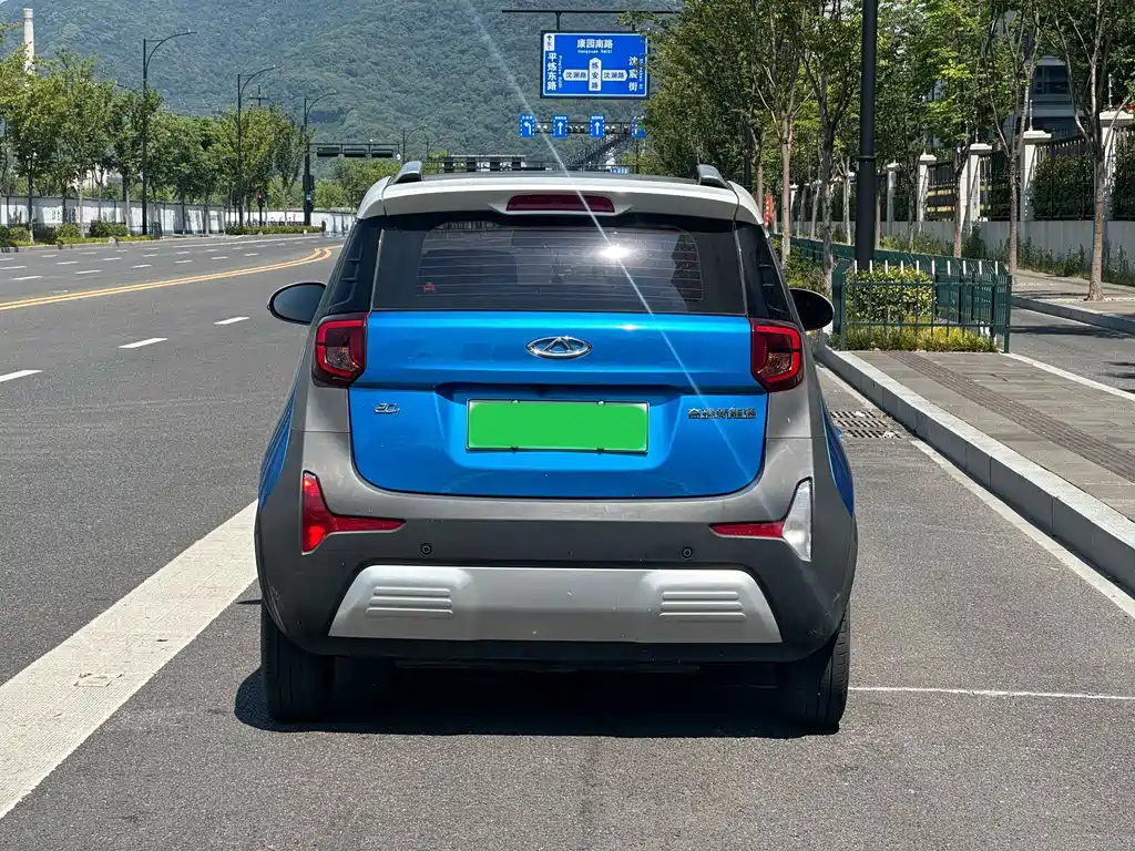 Chery eQ1 2020