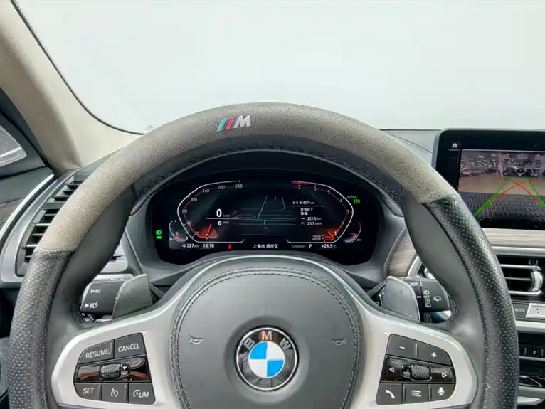 BMW X3 2022 — фото 10