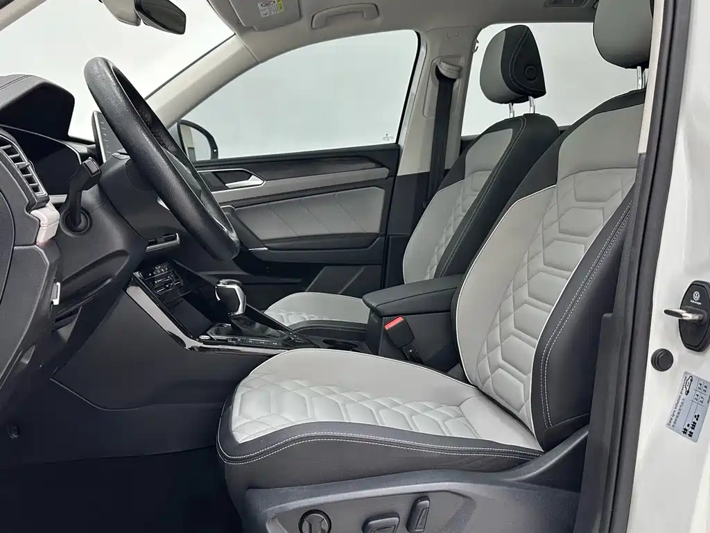 Volkswagen Tayron 2023