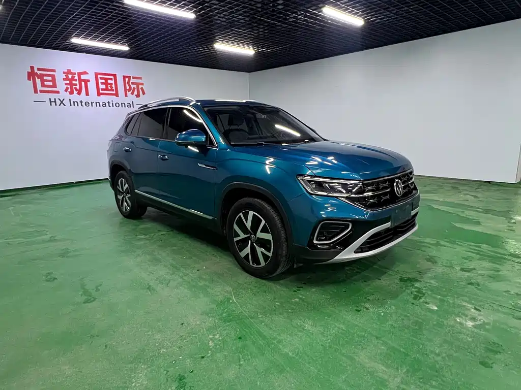 Volkswagen Tayron 2023