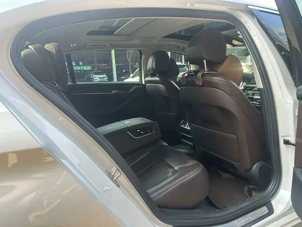 BMW 5 Series 2018
