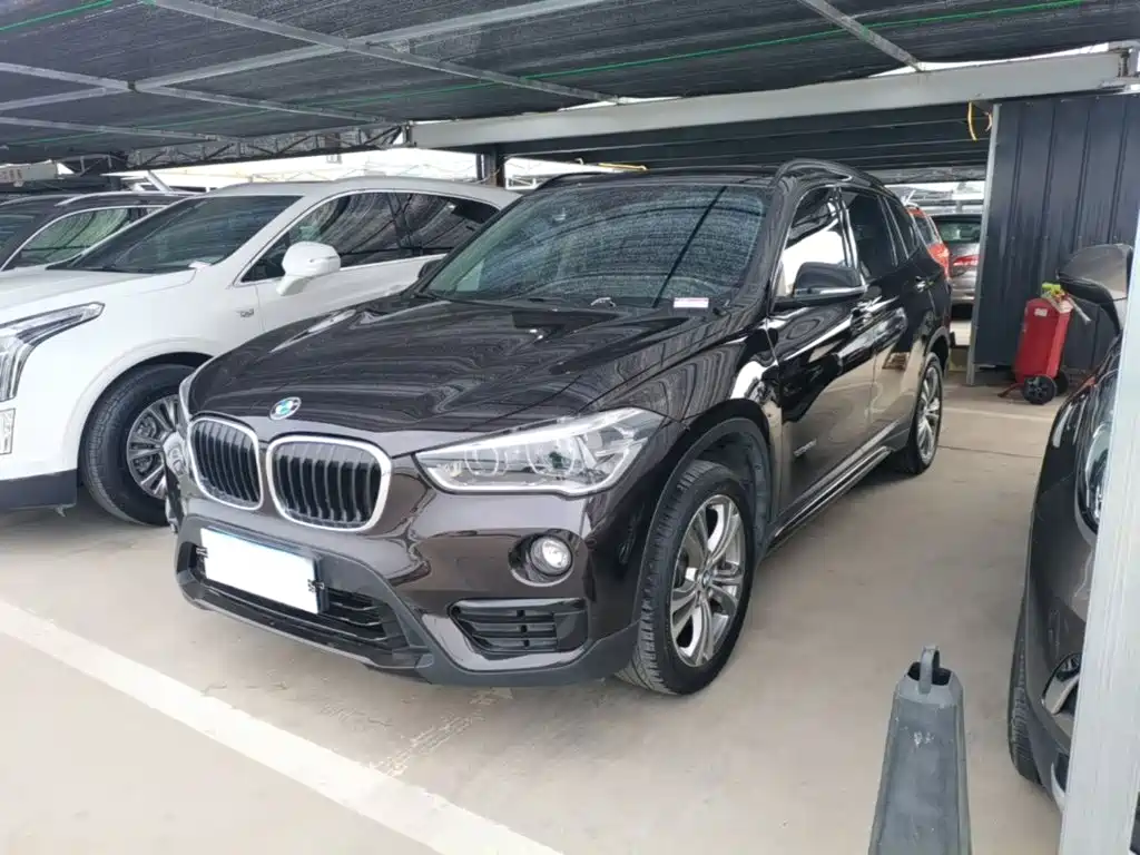 BMW X1 2018