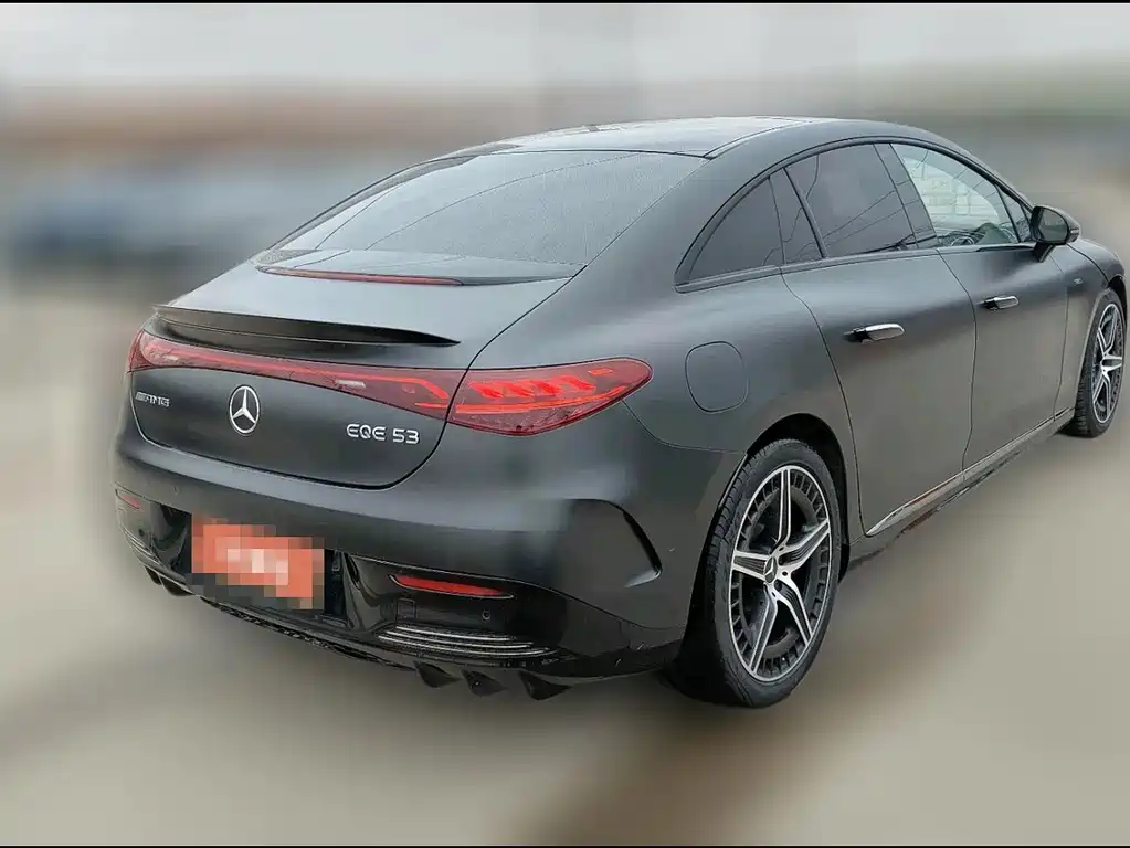 Mercedes-Benz EQE AMG 2024