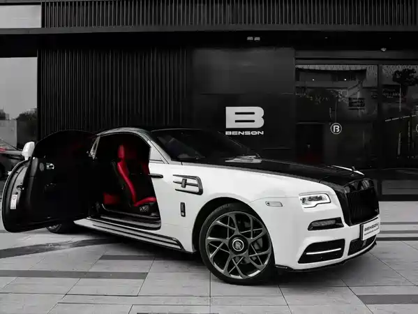 Rolls-Royce Phantom 2014