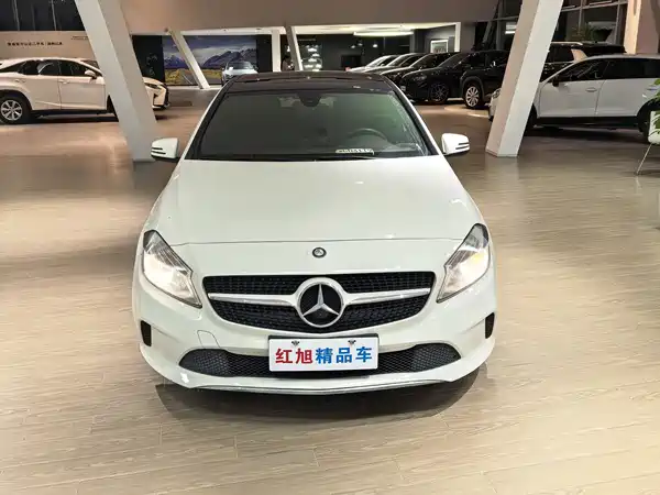 Mercedes-Benz A-Class 2016