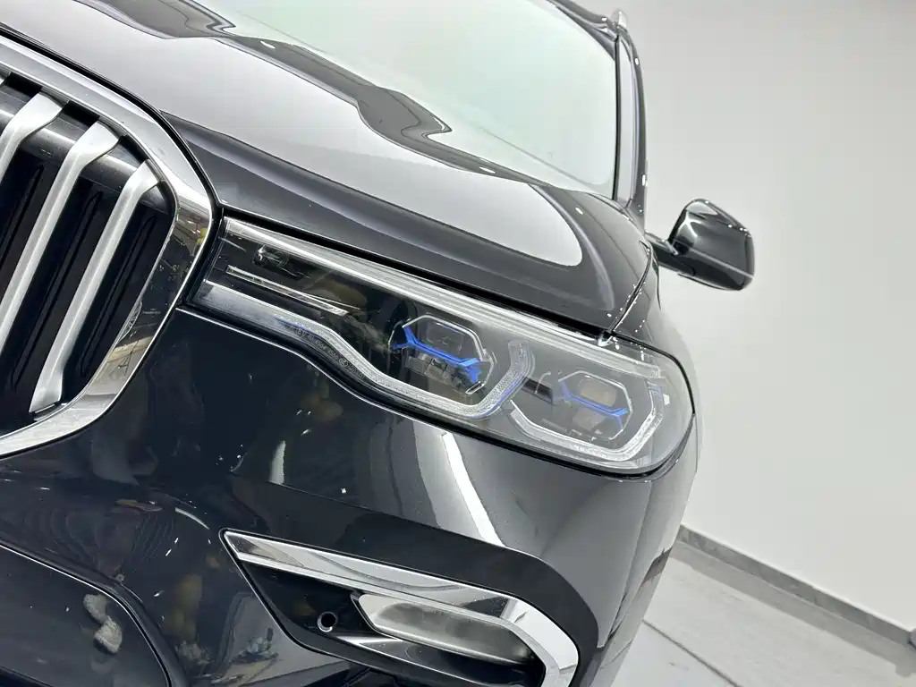 BMW X7 2021 — фото 19