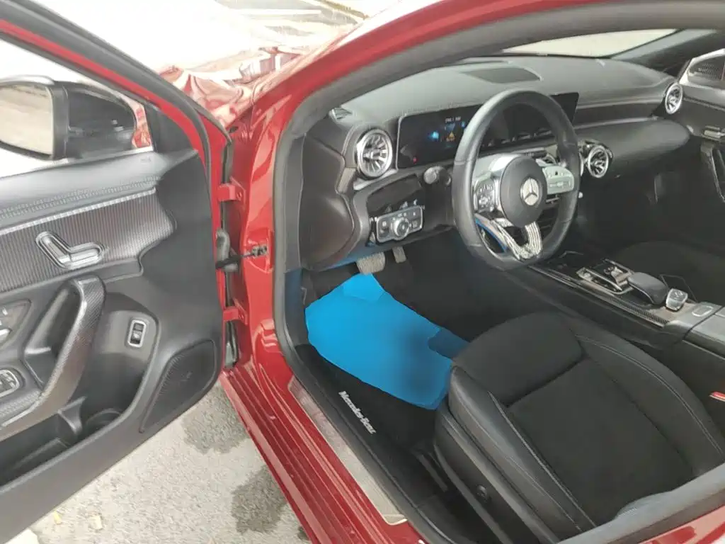 Mercedes-Benz A-Class 2020 — фото 16