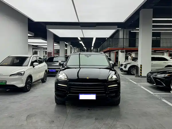 Porsche Cayenne 2019