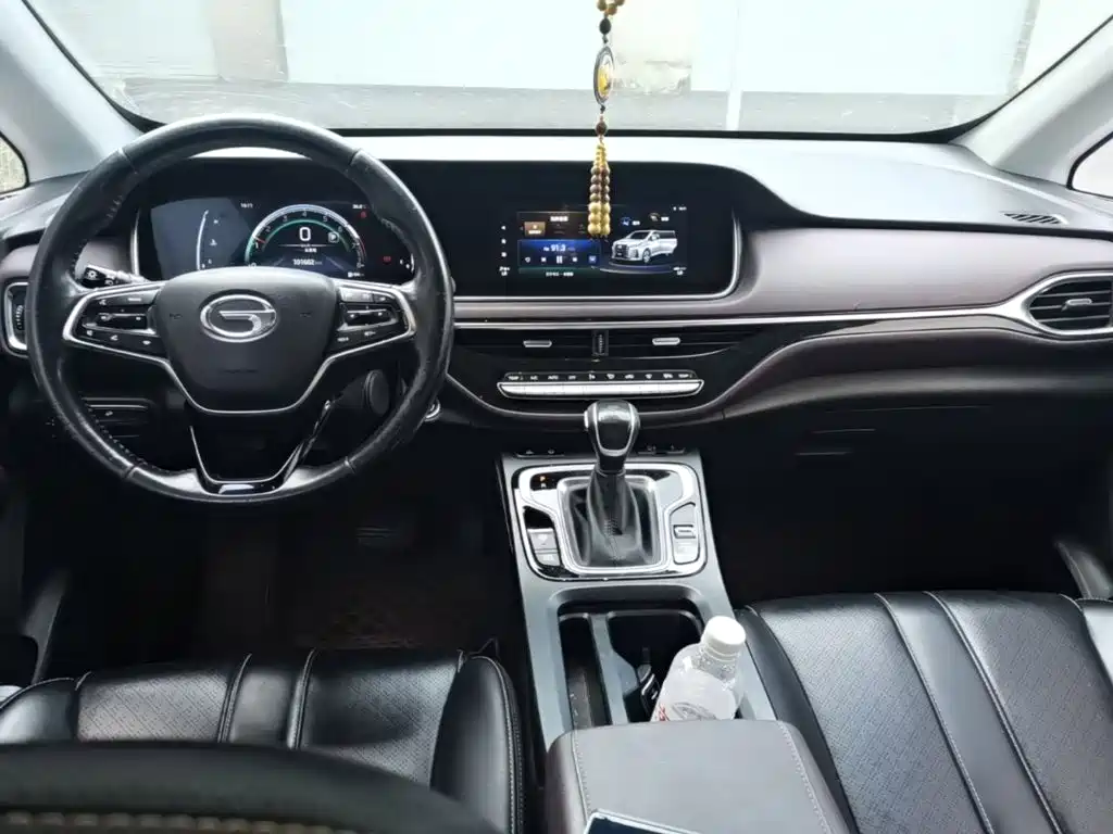 GAC Trumpchi M6 2022 — фото 10