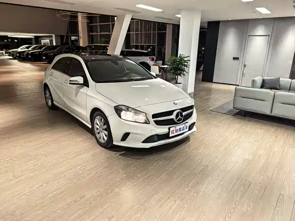 Mercedes-Benz A-Class 2016