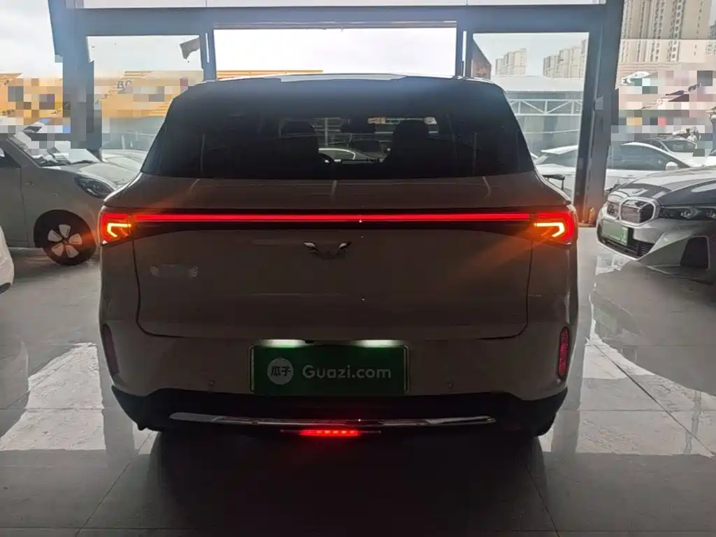 Wuling Bingo S 2025