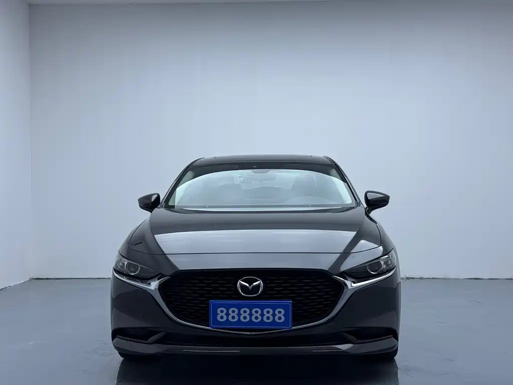 Mazda 3 Axela 2020