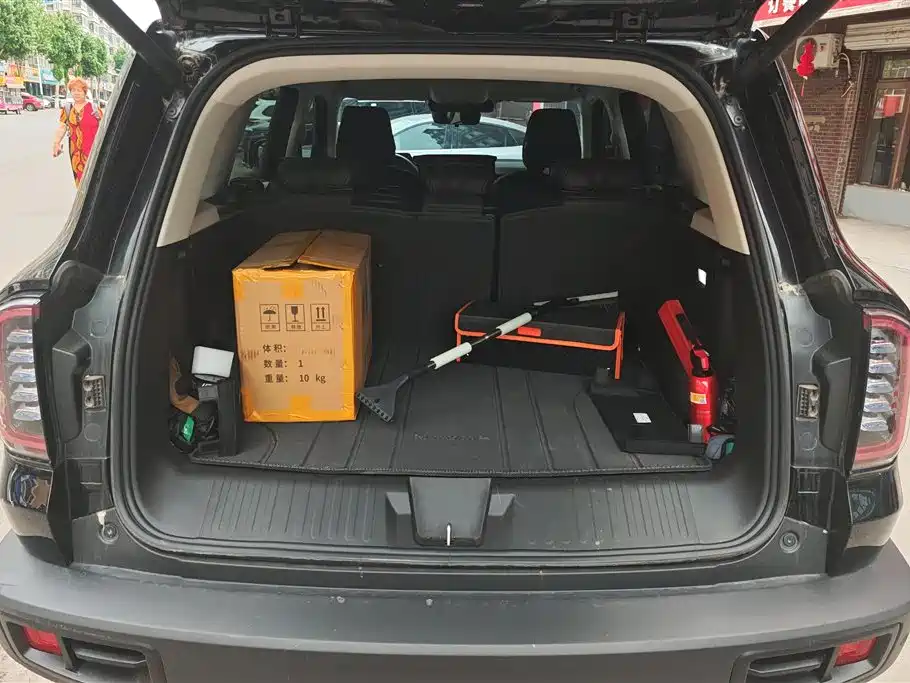Haval Big Dog 2025