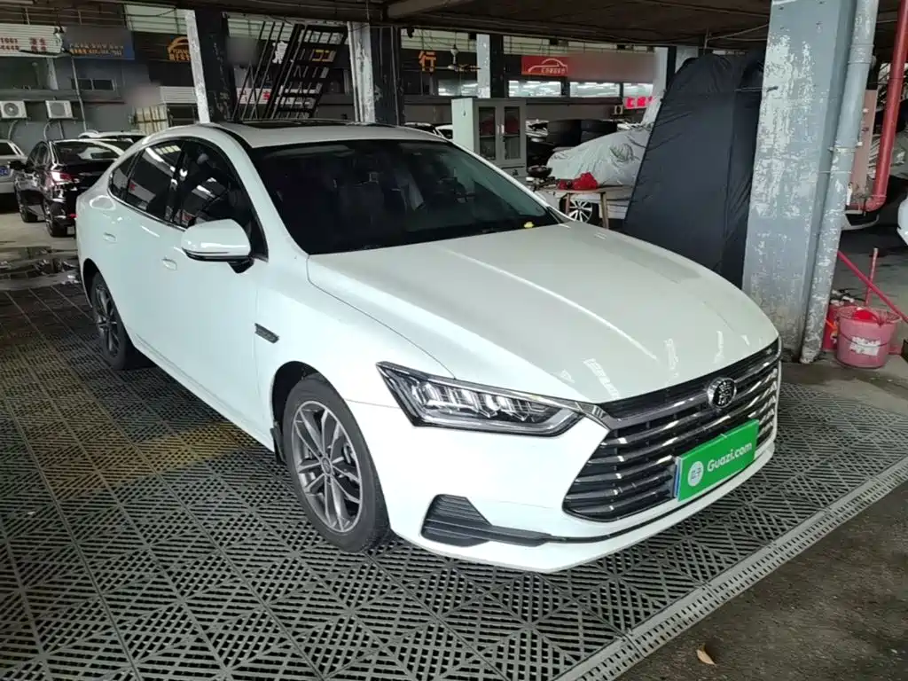 BYD Qin Pro 2020