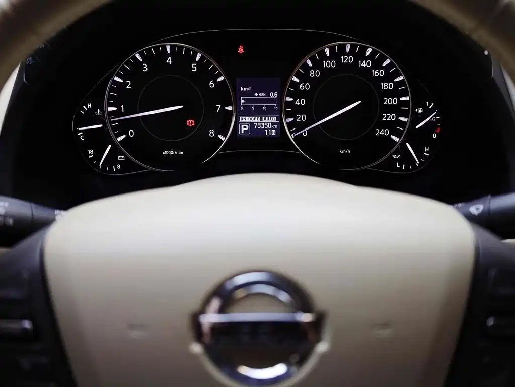 Nissan Patrol 2019