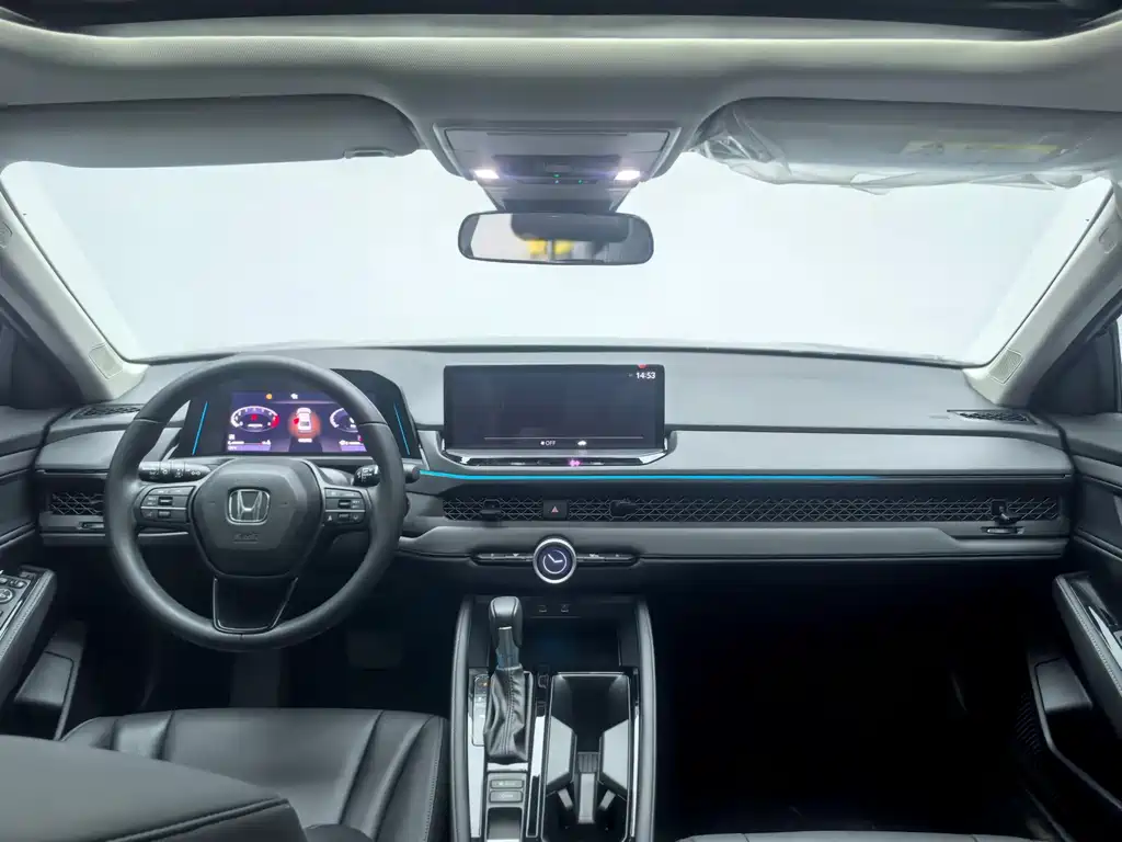 Honda Accord 2025 — фото 10