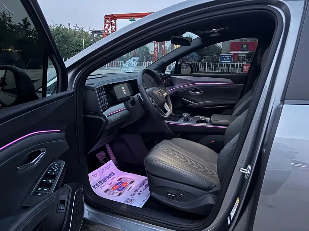 BYD L DM-i 2025 — фото 6
