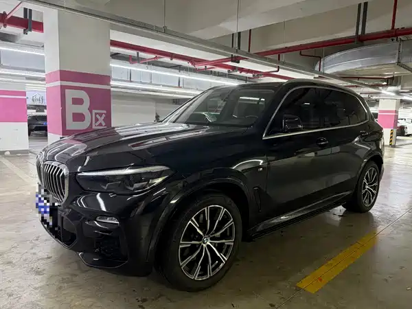 BMW X5 2021