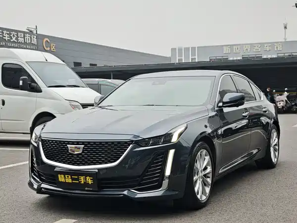 Cadillac CT5 2020