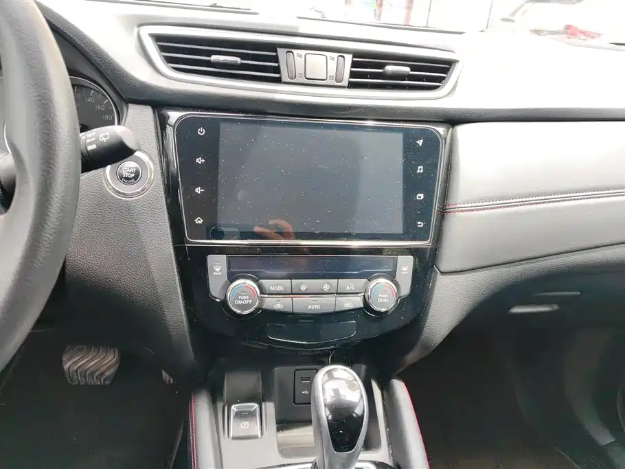Nissan Qashqai 2022 — фото 13