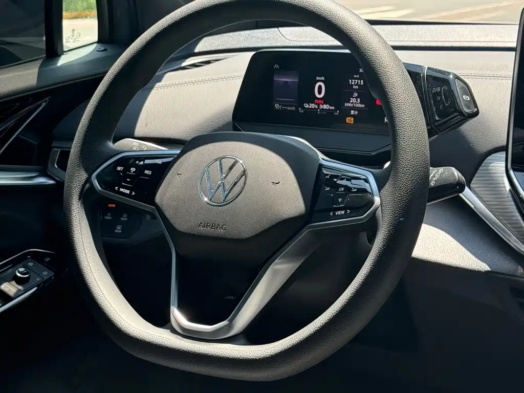 Volkswagen ID 4 CROZZ 2022 — фото 19