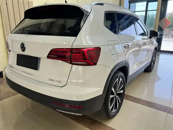 Volkswagen Tharu 2022