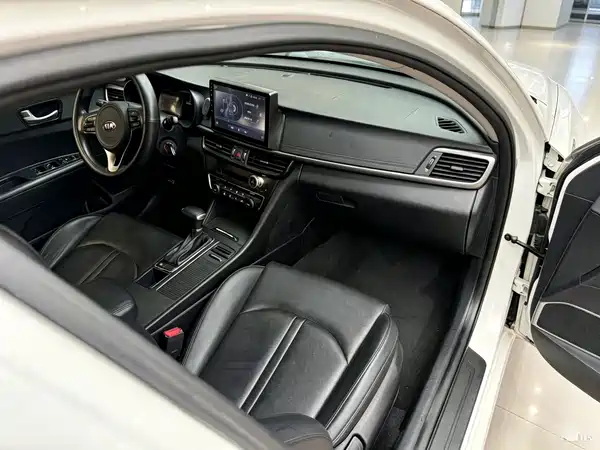 Kia K5 2017
