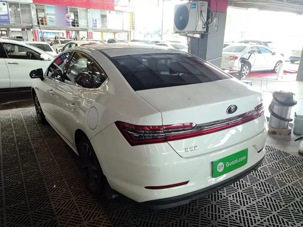 BYD Qin Pro 2020