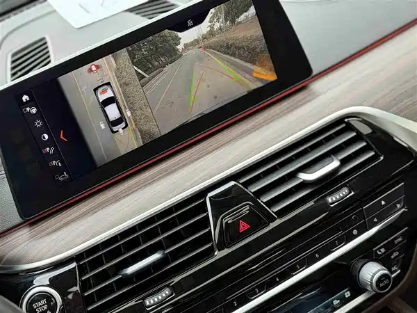 BMW 5 Series 2018