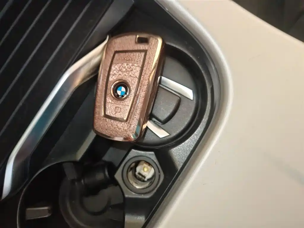 BMW X3 2017 — фото 9
