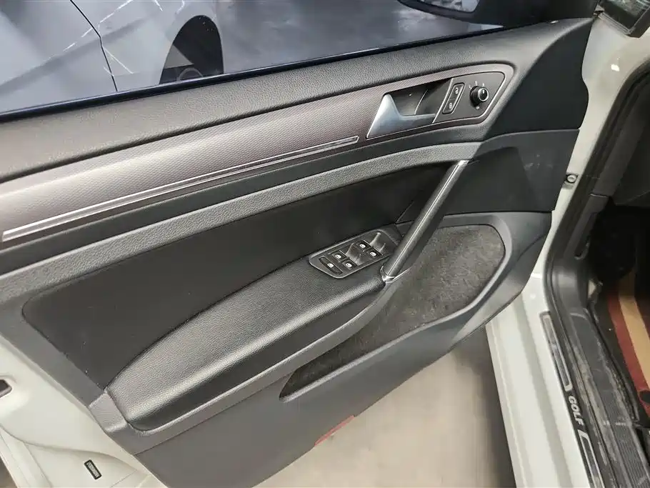 Volkswagen Golf 2017
