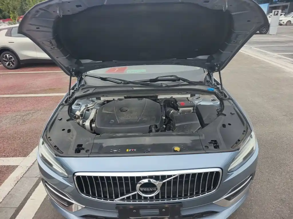 Volvo S90 2020 — фото 20
