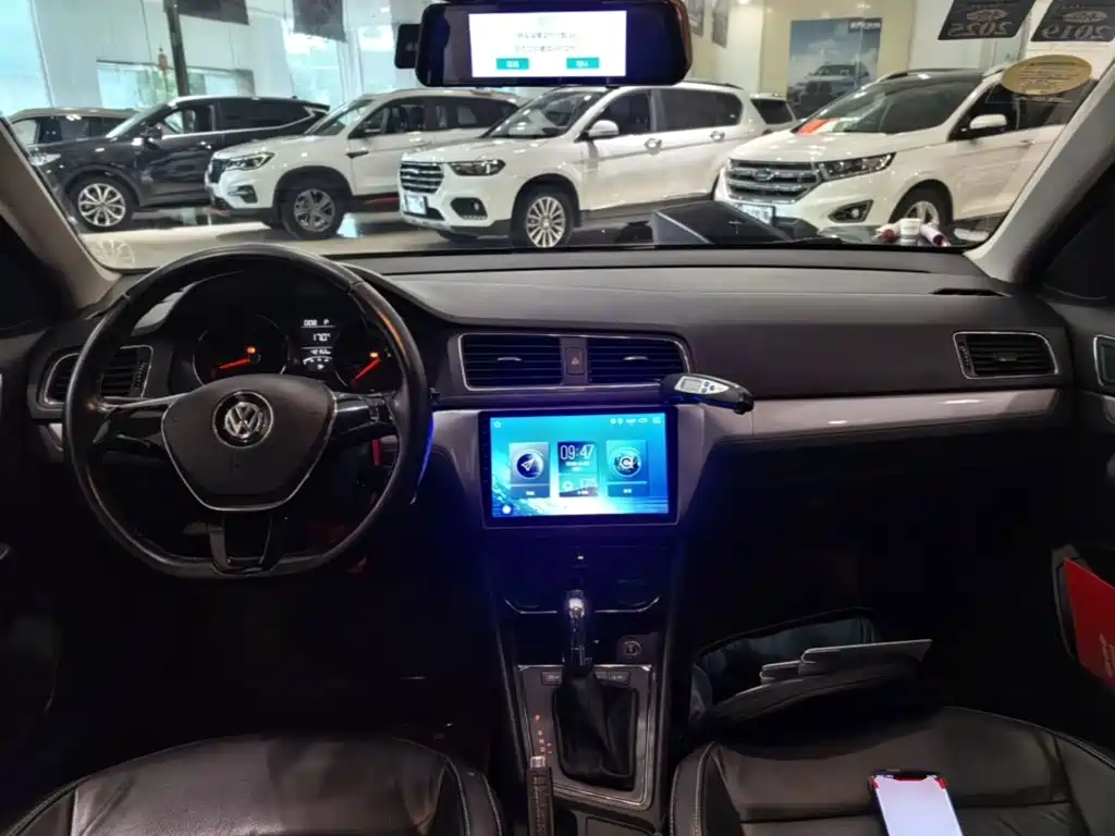 Volkswagen Gran Lavida 2017 — фото 10