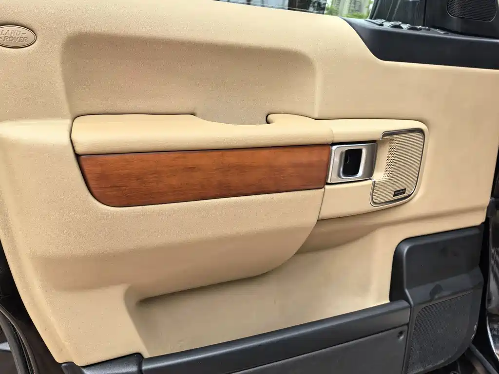 Land Rover Range Rover 2007 — фото 12