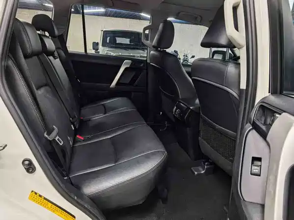 Toyota Prado 2017
