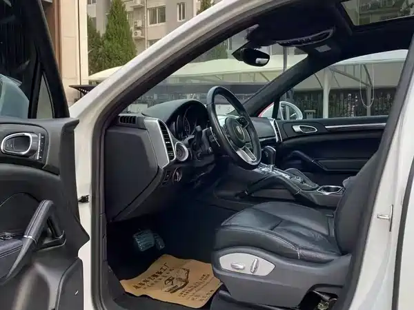 Porsche Cayenne 2017