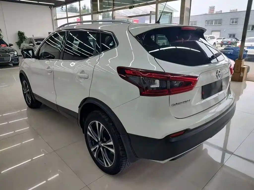 Nissan Qashqai 2022