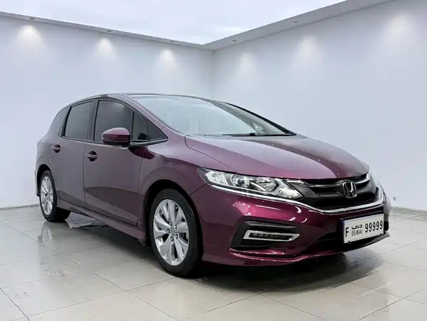 Honda Jade 2019