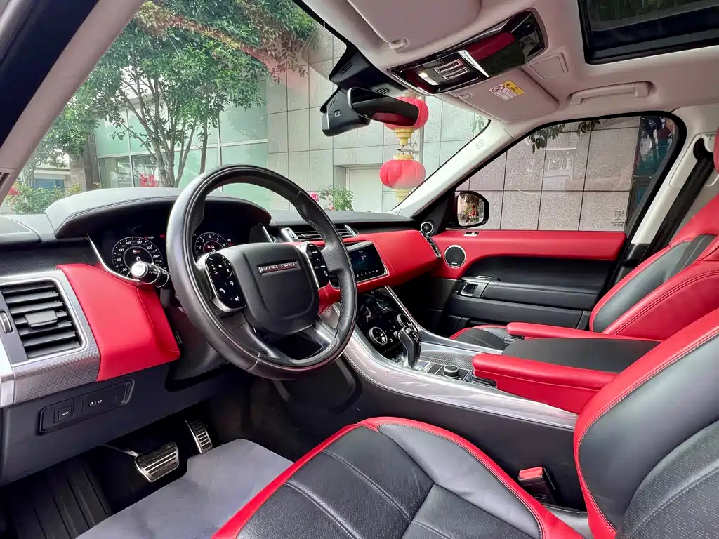 Land Rover Sport 2020 — фото 15
