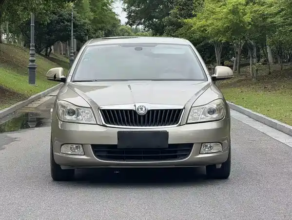 Skoda Octavia 2013