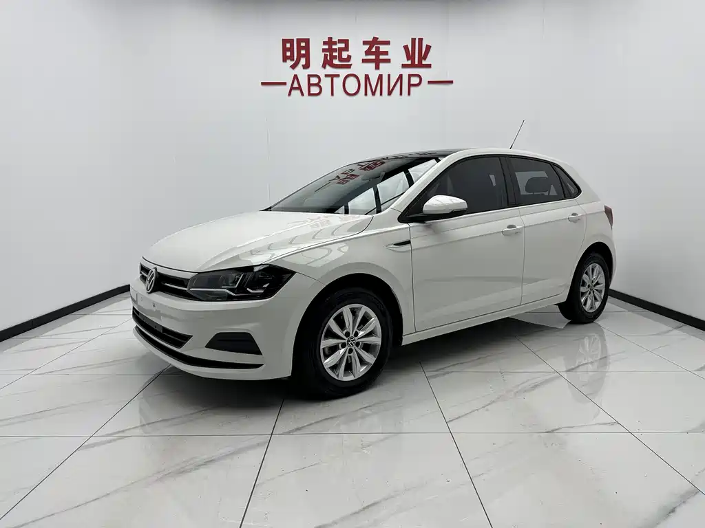 Volkswagen Polo 2022